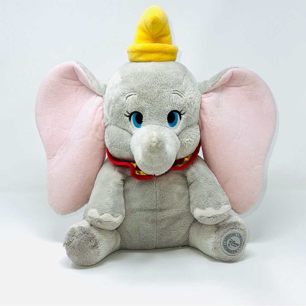 Disney Store Authentic Dumbo - Picture 8 of 11